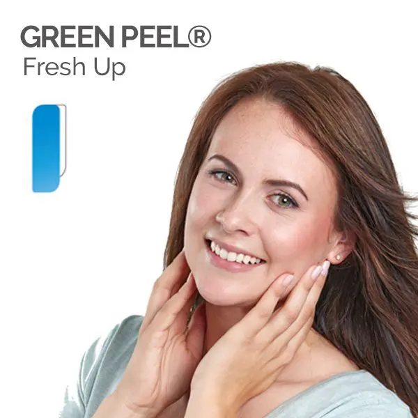 Green Peel Fresh Up